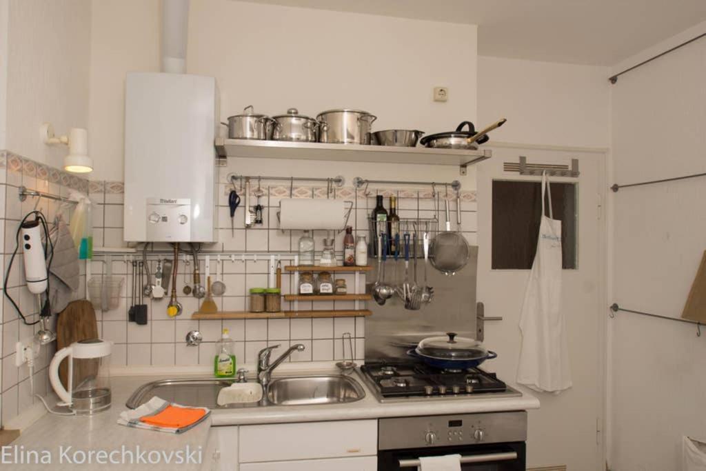 Bahnhofsnahe, Ruhige Und Sonnige 2 Zimmerwohnung Im Dichterviertel Висбаден Экстерьер фото